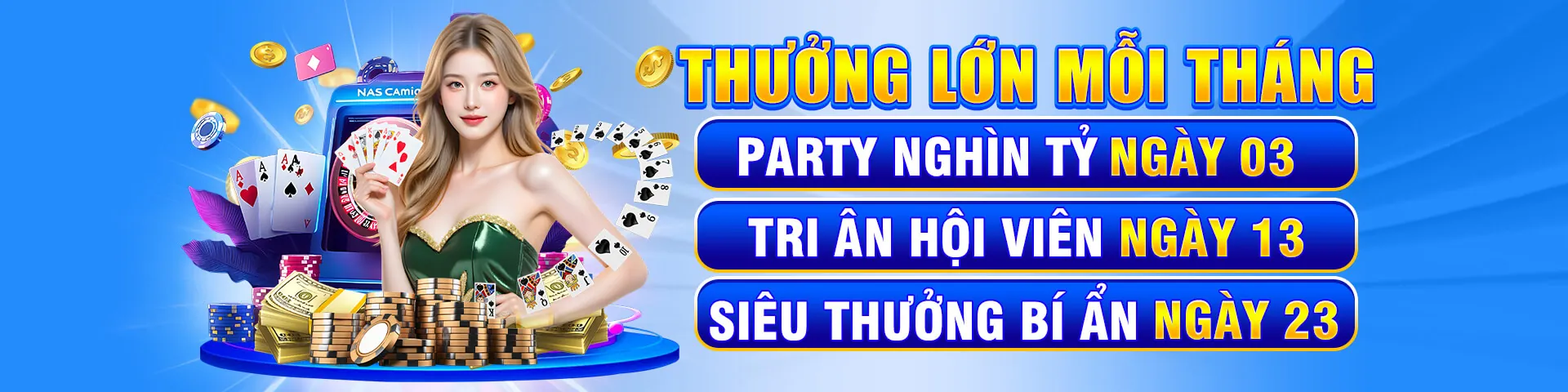 Sảnh casino trực tuyến 11bet với các trò chơi đa dạng