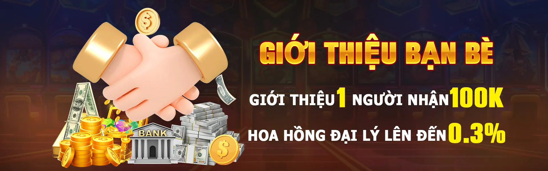 Chương trình VIP 11bet Casino