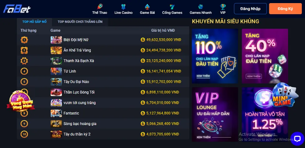 Biểu tượng uy tín và giấy phép hoạt động của 11bet casino