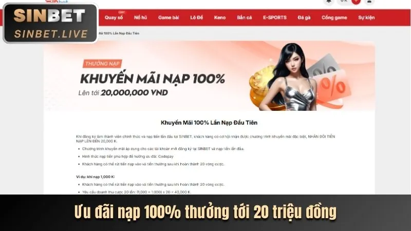 Tổng quan nền tảng 11bet Casino